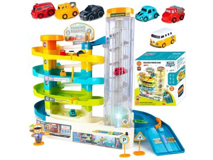 B26N ZDVIHÁK PRO PARKOVIŠTĚ XL