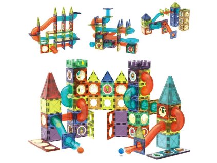 B41C3 MAGNETICKÉ BLOKY KULIČKOVÁ DRÁHA 110