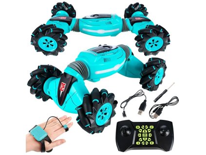 B4K3 R/C AUTO 360* AKROBATICKÉ KASÁSKY