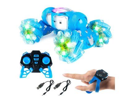 B4K5 R/C AUTO TWISTER AKROBATICKÉ LED