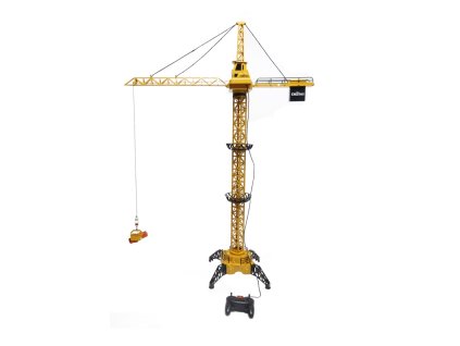 B5 ŘÍZENÝ JEŘÁB NA RC