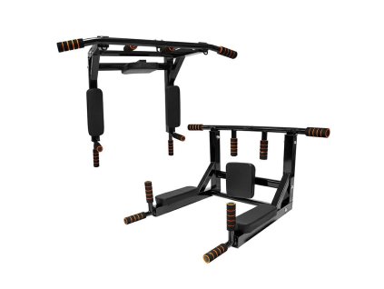 NÁSTĚNNÁ POSILOVACÍ TYČ D3A PRO550