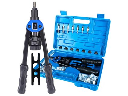 Sada ručních nýtovacích kleští K264B