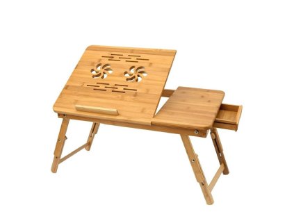 K672 DŘEVĚNÝ STŮL PRO 15" NOTEBOOK