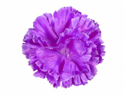227679 1 karafiat kvet umely fialovy 9cm