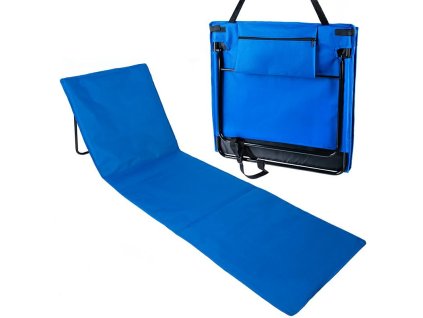 Skládací plážová podložka L3C, lehátko + taška