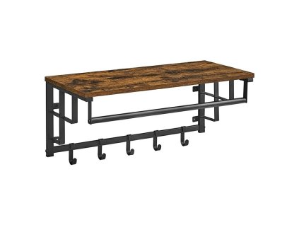 M17 ZÁVĚSNÁ POLICE A RAŇÁK NA ODEVY