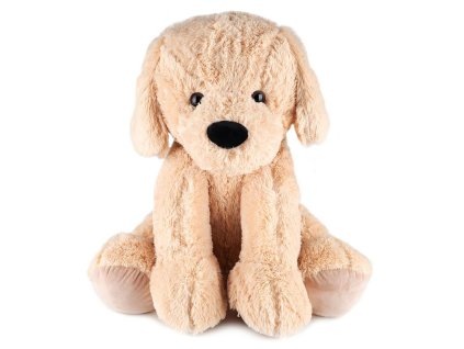 B48P MEGA PLYŠOVÁ HRAČKA PES 60 CM