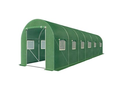 FÓLIE DO TUNELU PRO ZAHRADNÍ SKLENÍKY SK4 6x2,5x2M