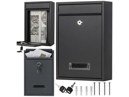 M44A JEDNODUCHÁ POŠTOVNÍ SCHRÁNKA