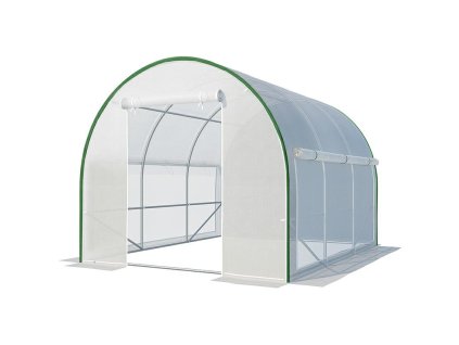 SK5 SÍŤ PROTI KOMÁŘŮM DO ZAHRADNÍHO SKLENÍKU 3x2x2M