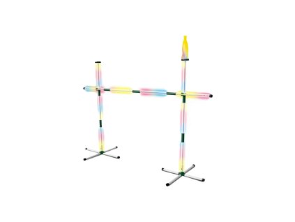 B19N1 ARCY GAME 2V1 LED HOZENÍ DISKU NA CÍL