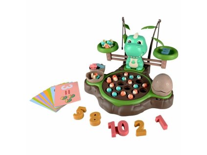 B36L1 RYBOLOV NA DINOSAURY ARCY HRA DINO PRUTY