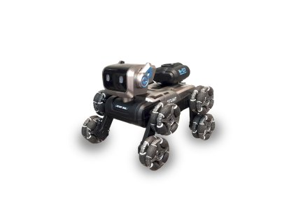 B4K6 R/C AUTO PES TWISTER AKROBACI