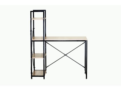 C5A Psací stůl s policemi