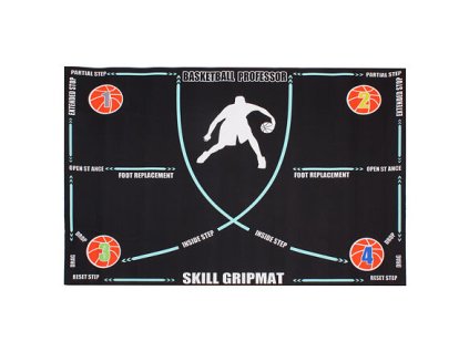 Basketball Mat V1 tréninková podložka 90 x 60 cm balení 1 ks