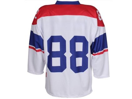 Potisk vlastní design číslo na záda rozměr A4