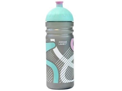 Sport Element zdravá láhev 700 ml tyrkysová balení 1 ks