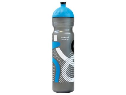 Sport Element zdravá láhev 1000 ml modrá balení 1 ks