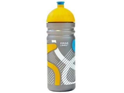 Sport Element zdravá láhev 700 ml žlutá balení 1 ks