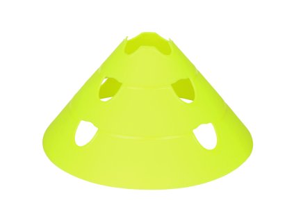 Mega Cones 6in víceúčelové mety žlutá balení 1 ks