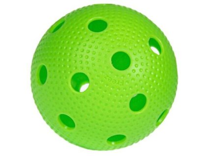 Ball Official florbalový míček zelená balení 1 ks