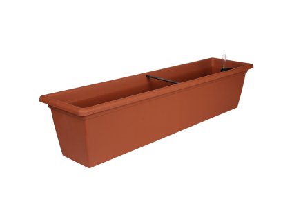 Magnolie 2Smart samozavlažovací truhlík 80 cm terakota balení 1 ks