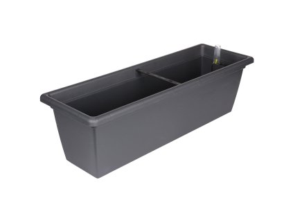 Magnolie 2Smart samozavlažovací truhlík 60 cm antracitová balení 1 ks
