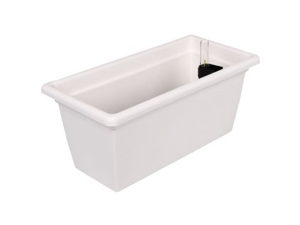 Magnolie 2Smart samozavlažovací truhlík 40 cm bílá balení 1 ks