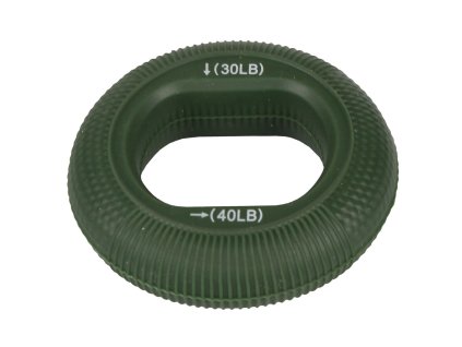 Grip Ring 3040 posilovací kroužek zelená balení 1 ks