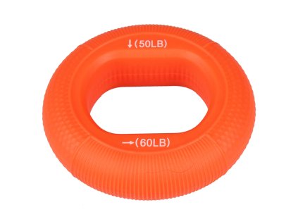 Grip Ring 5060 posilovací kroužek oranžová balení 1 ks