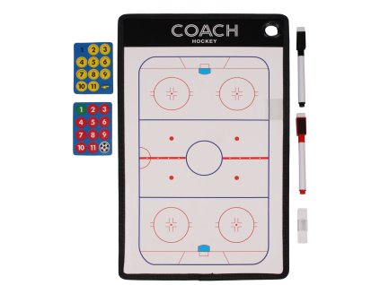 Hockey 38 trenérská tabule balení 1 ks
