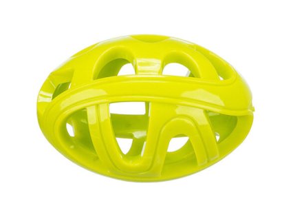 Honeycomb Rugby, prodyšný rygby míč,  11 cm, TPR, limetková