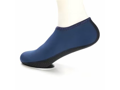 DA407A VODNÍ PONOŽKY 40-42 TMAVĚ MODRÉ