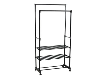 KOVOVÝ VĚŠÁK NA OBLEČENÍ M19F