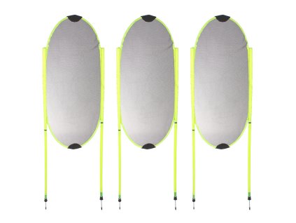 Pop Up Dummy tréninková figurína sada 3 ks balení 1 sada