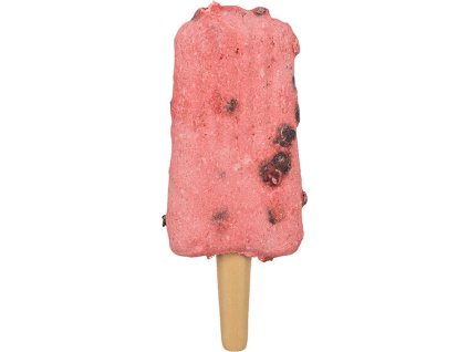 Ice Pop, nanuk s kuřecími prsy [70], 55 g, červená - LIMITOVANÁ NABÍDKA