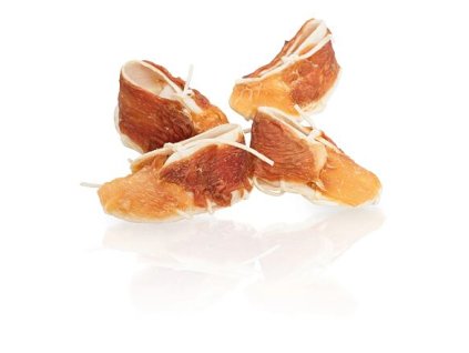 KIDDOG BUFFET MOCCASIN, botička s kachním a kuřecím masem 12 g [50ks]