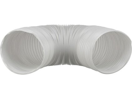 Roztažitelný hrací tunel pro morčata/králíčky, 19-80 cm, plast, šedá