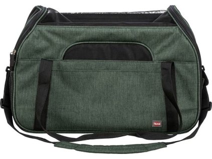 Transportní taška MADISON, 25 x 33 x 50 cm, do 7 kg, olivová