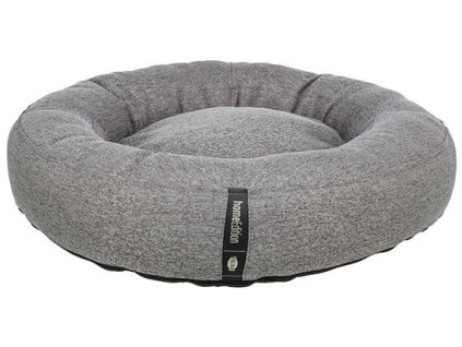 CityStyle HOME Edition kulaté lůžko s okrajem, šedá