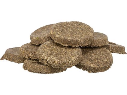 Cracker, sušenky pro hlodavce s pampeliškou, ⌀ 4 cm / 150 g