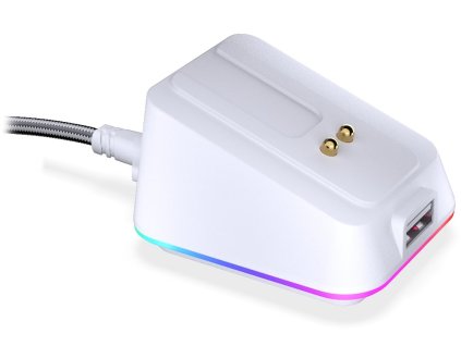 Endorfy dokovací stanice pro LIV a LIV Plus bílá