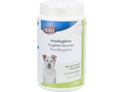 Tablety pro ústní hygienu s chlorofylem, 220 g