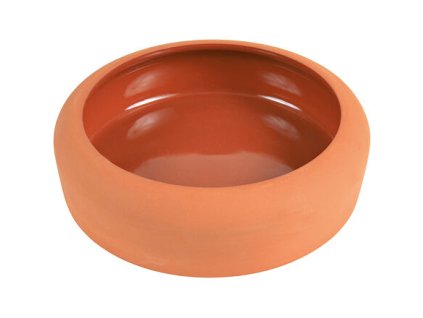 242469 keramicka miska pro kraliky 500ml 17cm trixie