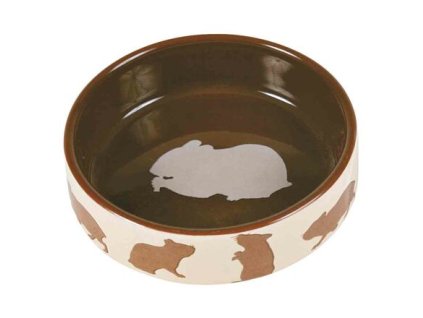 240336 keramicka miska pro krecky barevna 80 ml 8 cm