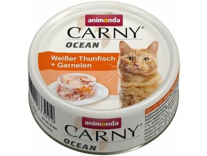 241410 animonda konzerva carny ocean tunak racci 80g