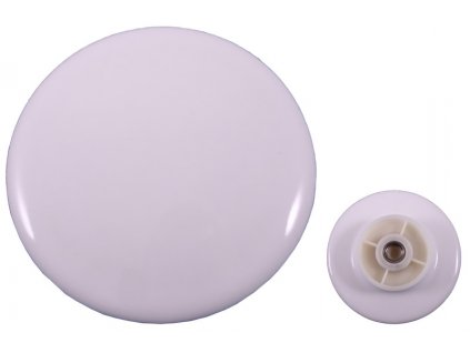 Keramická zátka k výpusti click-clack Slezák RAV KD0485 bílá (Barva bilá keramika)