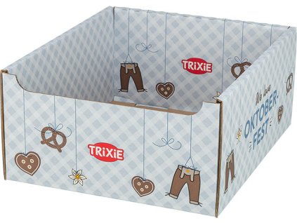 Bedýnka do stojanu, karton v designu OKTOBERFEST, 30.5 x 15.5 x 36 cm - LIMITOVANÁ NABÍDKA