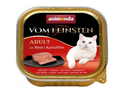 241380 animonda pastika adult hovezi brambory pro kocky100g